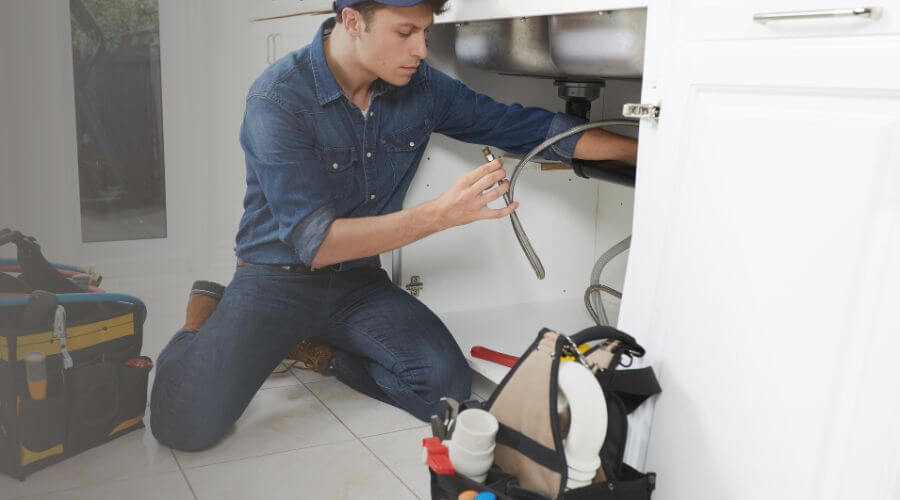 Emergency Leak Repair in Dateland, AZ